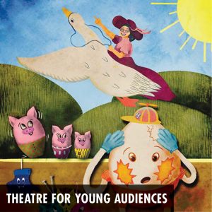 Imagination Stage's "Mother Goose" at Olney Theatre Center
