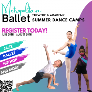 MBT Summer Dance Camps & Intensives