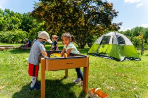 Montgomery Parks Summer Camps