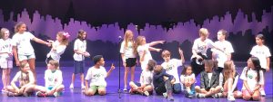 Musical Theatre Intensive at Olney Theatre Center