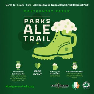 Parks Ale Trail - Canceled due to inclement weather in the forecast