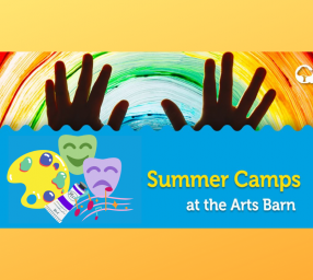 Summer Camps at the Arts Barn