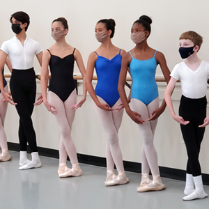 Summer Dance at Maryland Youth Ballet