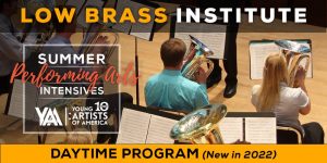 YAA's Low Brass Academy