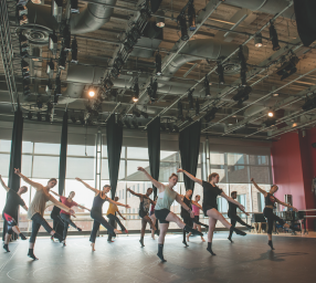YAA's Musical Theatre Dance Academy