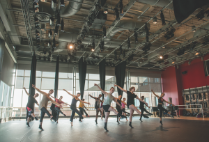 YAA's Musical Theatre Dance Conservatory