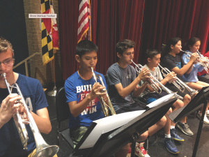 YAA's Trumpet Academy