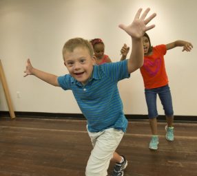 Gallery 2 - Spring Break Camps at Imagination Stage