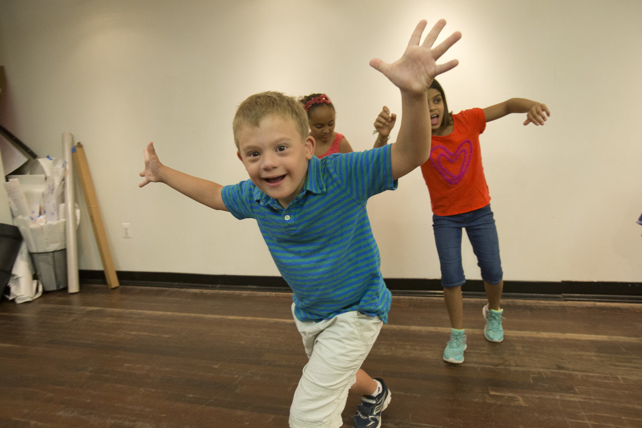 Gallery 2 - Spring Break Camps at Imagination Stage