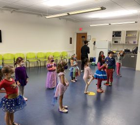 Gallery 3 - Summer Camps at Imagination Stage