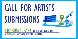 Call for Artists for the Riverdale Park Public Art Initiative