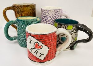 Family Pottery (sessions 1 and 2)