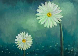Floral Painting Workshop for Adults