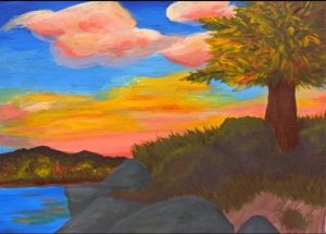 Intro to Landscape Painting