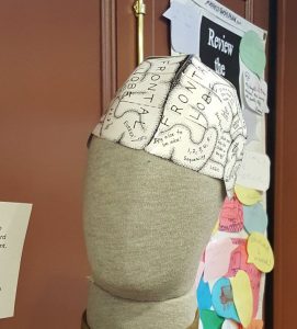 Make a Brain Hat