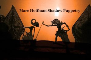 Marc Hoffman Shadow Puppetry