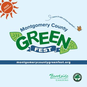 Montgomery County GreenFest at Brookside Gardens