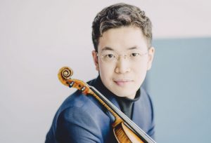 POLINGER ARTISTS OF EXCELLENCE CONCERT SERIES | PAUL HUANG & HELEN HUANG Violin + Piano
