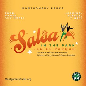 Salsa in the Park