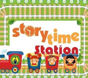 Storytime Station: Green Month