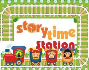 Storytime Station: What Can You Do?
