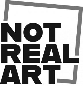NOT REAL ART Grant