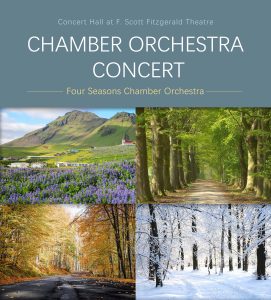 Four Seasons Chamber Orchestra presents "Chamber Orchestra Concert"