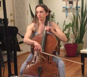 House Concert: Sonatas for Cello and Piano