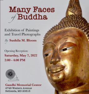 Many Faces of Buddha