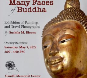 Many Faces of Buddha