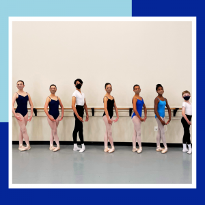 Maryland Youth Ballet Audition