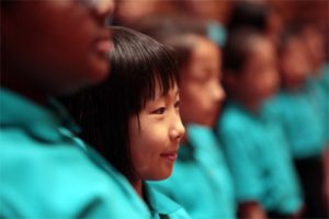 Strathmore Children's Chorus: Numbers