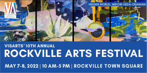 VisArts' 10th Annual Rockville Arts Festival