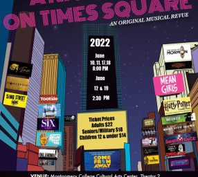 A Night Out On Times Square: An Original Musical Revue