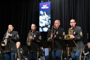 Army Field Band Saxophone Quartet