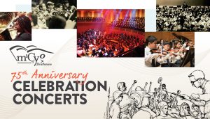 MCYO 75th Anniversary Celebration Concerts
