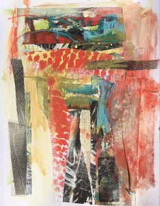 Mixed Media/Collage Workshop