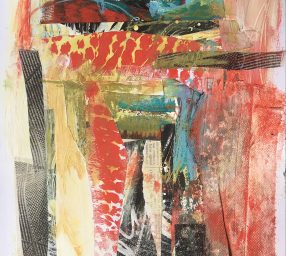 Mixed Media/Collage Workshop