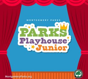 Parks Playhouse Junior: Silly Goose Goes Green
