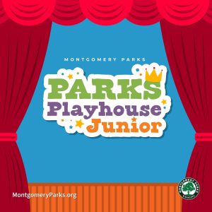 Parks Playhouse Junior: Silly Goose Goes Green