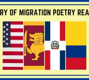 "Poetry of Migration" Poetry Reading