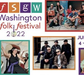 Washington Folk Festival