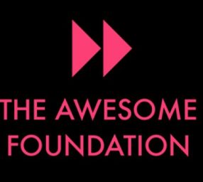 Awesome Foundation Grant