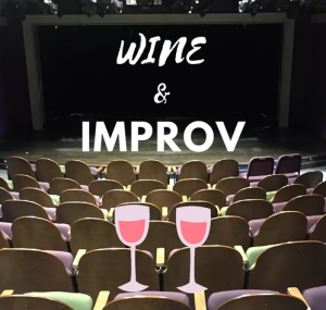Art Night Out: Wine & Improv