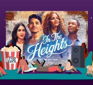 Free Outdoor Film: In The Heights