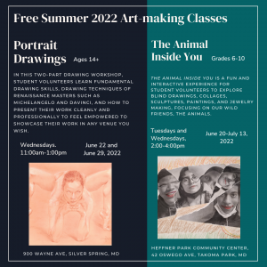 GB Youth Media Art-making Classes: Open Enrollment