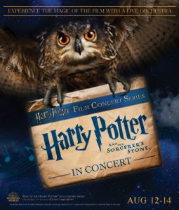 Harry Potter and the Sorcerer's Stone™ In Concert