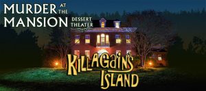 Murder at the Mansion, Killagain's Island