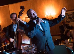 Swinging the American Songbook with Rob Patrick & Friends