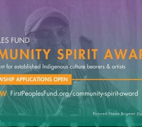 Community Spirit Award